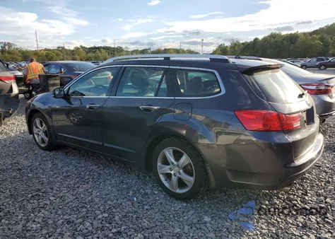 2013 Acura Tsx Tech z USA, uszkodzony, nr VIN JH4CW2H61DC000771